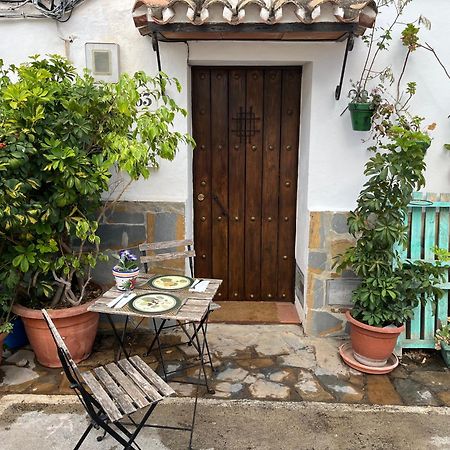 Tiny Spanish House Casares Eksteriør billede